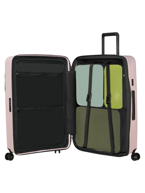 RESTACKD Trolley grande, espandibile ROSE - Trolley Rigidi