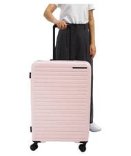 SAMSONITE RESTACKD Trolley grande, espandibile ROSE - Trolley Rigidi - 7