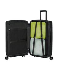 SAMSONITE RESTACKD Trolley medio, espandibile NERO - Trolley Rigidi - 2