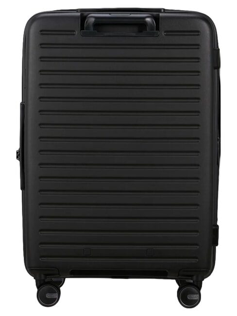 RESTACKD Trolley medio, espandibile NERO - Trolley Rigidi