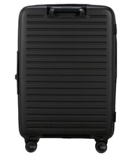 SAMSONITE RESTACKD Trolley medio, espandibile NERO - Trolley Rigidi - 5