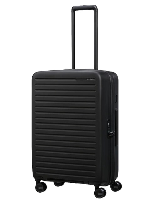 RESTACKD Trolley medio, espandibile NERO - Trolley Rigidi
