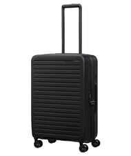 SAMSONITE RESTACKD Trolley medio, espandibile NERO - Trolley Rigidi - 6