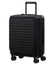 SAMSONITE RESTACKD Trolley, bagaglio a mano espandibile NERO - Bagagli a mano - 3