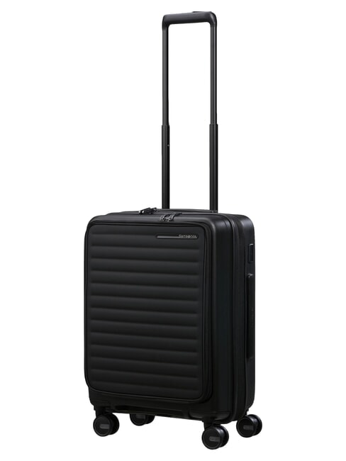 RESTACKD Trolley, bagaglio a mano espandibile NERO - Bagagli a mano