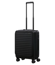 SAMSONITE RESTACKD Trolley, bagaglio a mano espandibile NERO - Bagagli a mano - 6