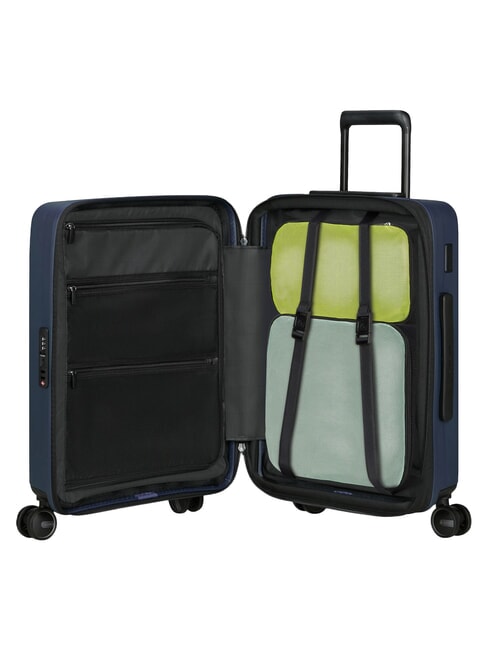 RESTACKD Trolley, bagaglio a mano espandibile midnight - Bagagli a mano