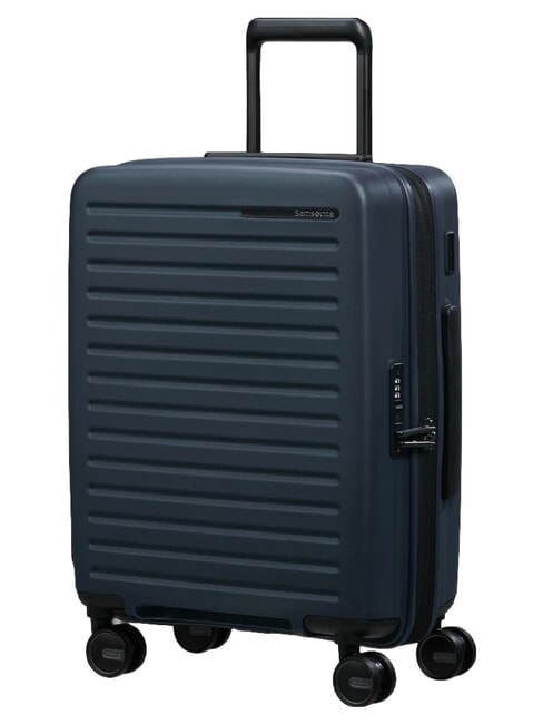 RESTACKD Trolley, bagaglio a mano espandibile midnight - Bagagli a mano