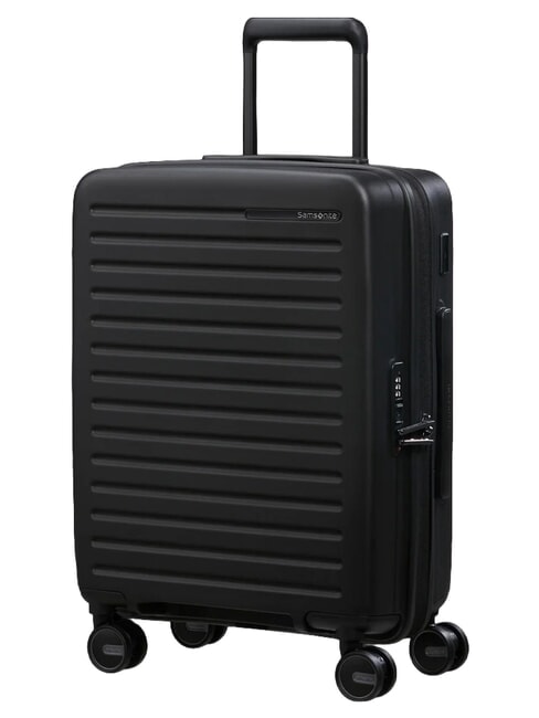 RESTACKD Trolley, bagaglio a mano espandibile NERO - Bagagli a mano