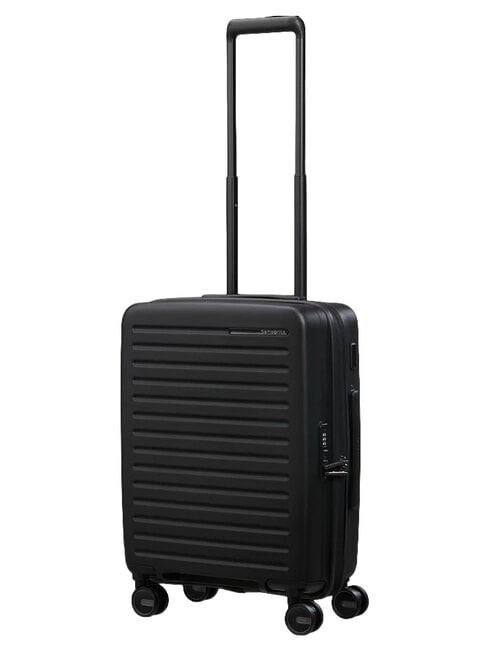 RESTACKD Trolley, bagaglio a mano espandibile NERO - Bagagli a mano
