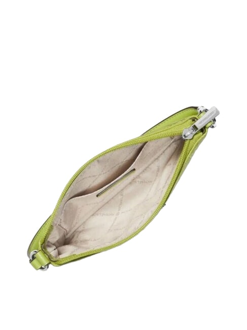 JET SET TRAVEL Pochette a mano lime - Borse Donna