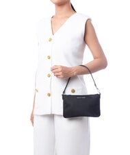 MICHAEL KORS ADELE Borsa mini, a spalla black - Borse Donna - 2