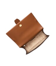 MICHAEL KORS GREENWICH Mini Bag a spalla / a tracolla brown multi - Borse Donna - 4