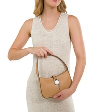 MICHAEL KORS LYRA Mini Bag a spalla, in pelle - Borse Donna