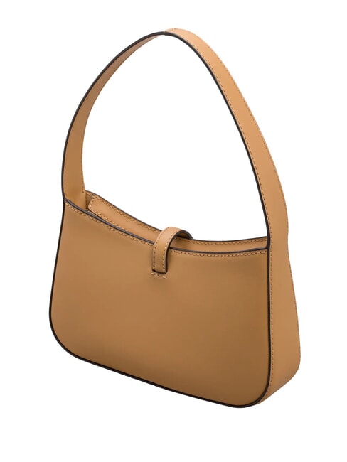 LYRA Mini Bag a spalla, in pelle brown - Borse Donna