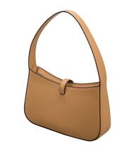 MICHAEL KORS LYRA Mini Bag a spalla, in pelle brown - Borse Donna - 3