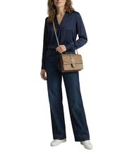 MICHAEL KORS MK Mini Bag a tracolla, in pelle - Borse Donna