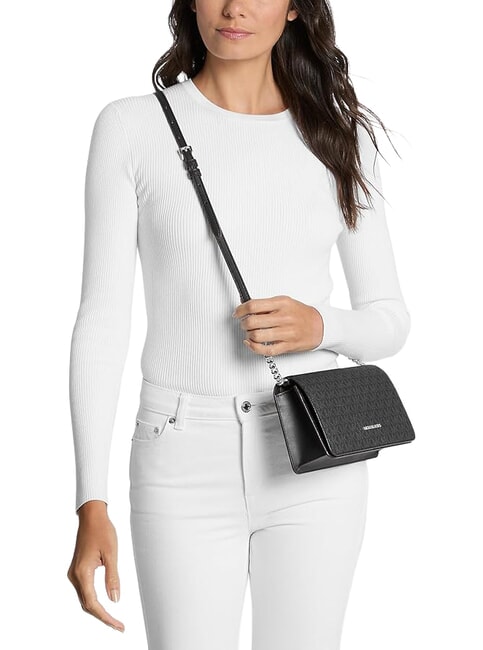 JET SET TRAVEL Mini Bag a tracolla black - Borse Donna