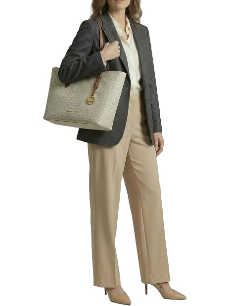 ARDEN Shopper a spalla vanilla - Borse Donna