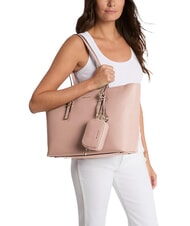 MICHAEL KORS QUINN Borsa shopping in pelle - Borse Donna