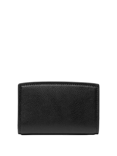 MD ZA Portafoglio in pelle black - Portafogli Donna