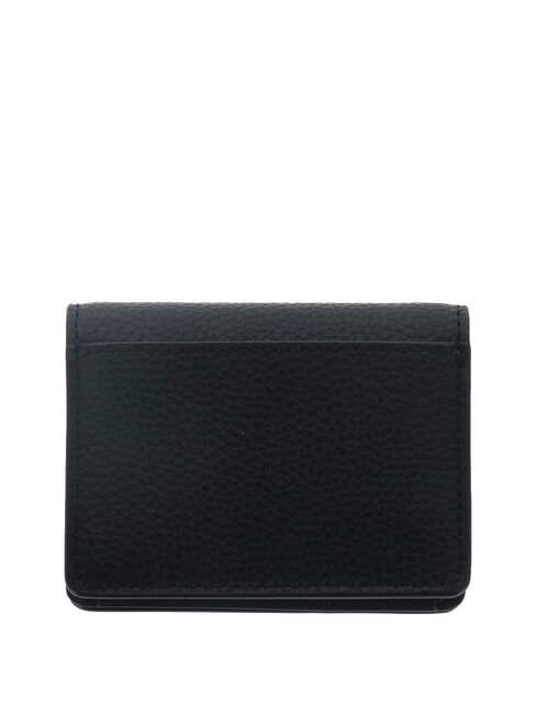 MK Portafoglio donna in pelle black - Portafogli Donna