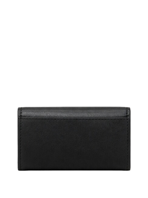 LYRA Portafoglio in pelle black - Portafogli Donna