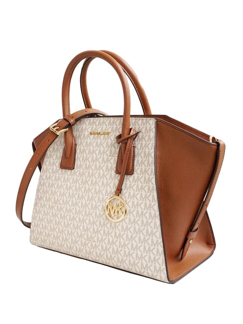 LOGO Borsa a mano, con tracolla vanilla - Borse Donna