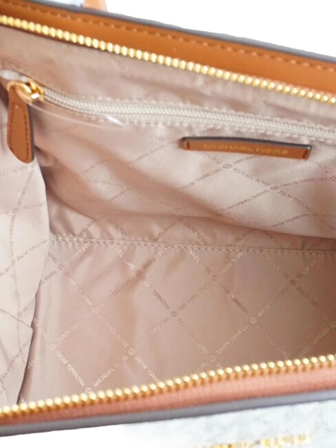LOGO Borsa a mano, con tracolla vanilla - Borse Donna