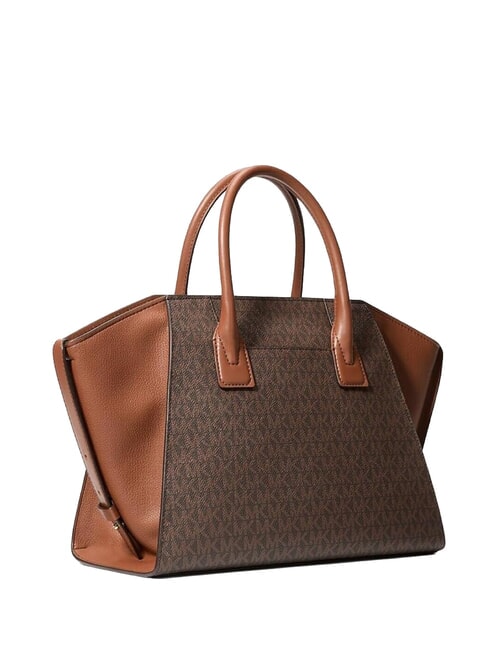 LOGO Borsa a mano, con tracolla brown - Borse Donna