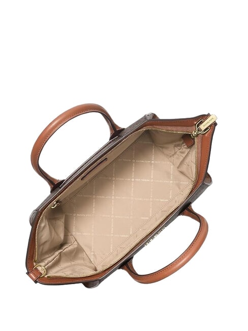 LOGO Borsa a mano, con tracolla brown - Borse Donna