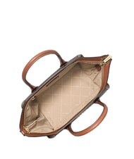 MICHAEL KORS LOGO Borsa a mano, con tracolla brown - Borse Donna - 3