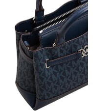 MICHAEL KORS REED Mini Bag a mano, con tracolla admiral - Borse Donna - 3
