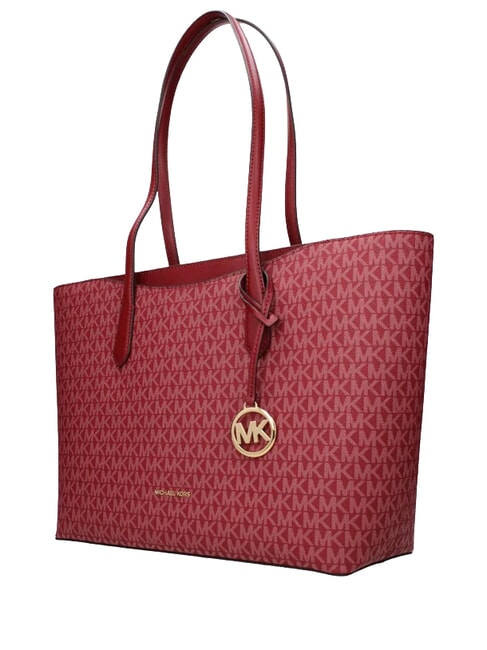 SIGNATURE Shopping Bag cherry - Borse Donna