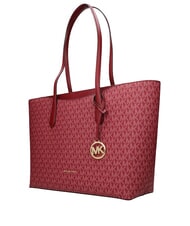MICHAEL KORS SIGNATURE Shopping Bag cherry - Borse Donna - 2
