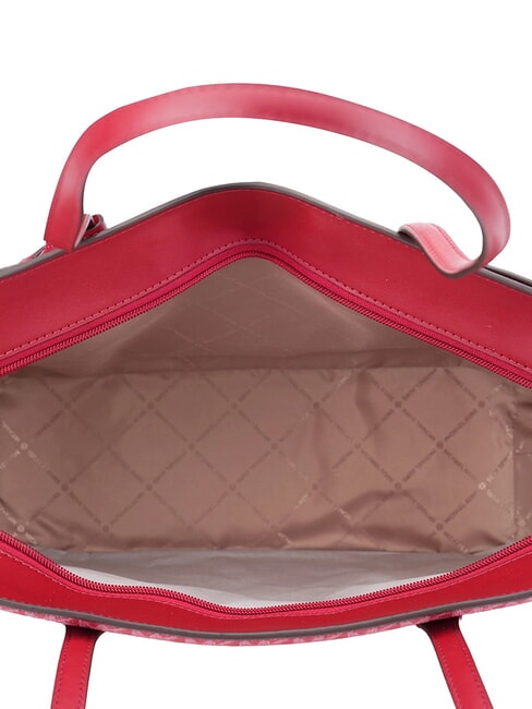 SIGNATURE Shopping Bag cherry - Borse Donna