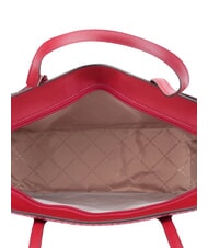 MICHAEL KORS SIGNATURE Shopping Bag cherry - Borse Donna - 4
