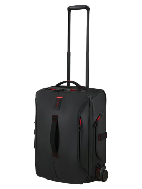 PARADIVER LIGHT Borsone con ruote, misura small NERO - Borsoni
