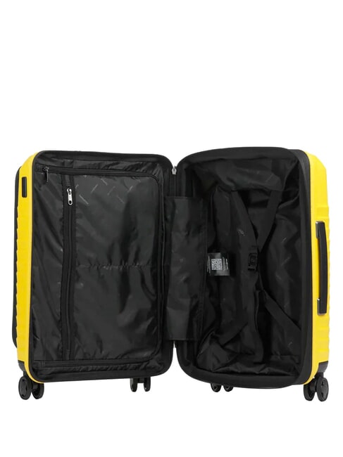 INTUO Trolley bagaglio a mano espandibile citrus - Bagagli a mano