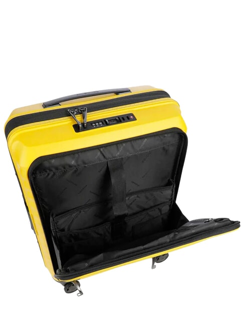 INTUO Trolley bagaglio a mano espandibile citrus - Bagagli a mano