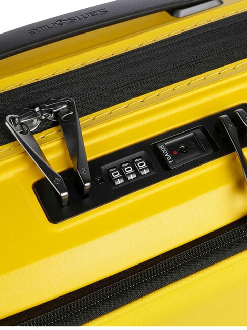 INTUO Trolley bagaglio a mano espandibile citrus - Bagagli a mano