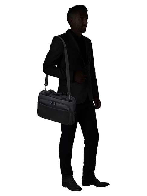 MYSIGHT Cartella porta PC 14,1" NERO - Cartelle Lavoro