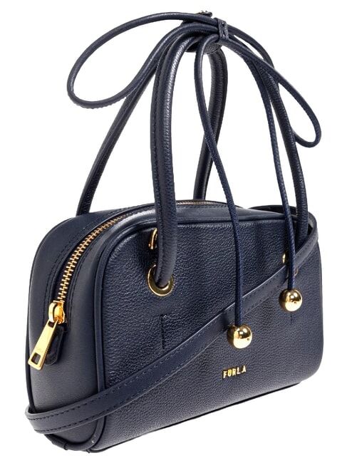 POPPY Borsa mini a mano, con tracolla ink blue - Borse Donna