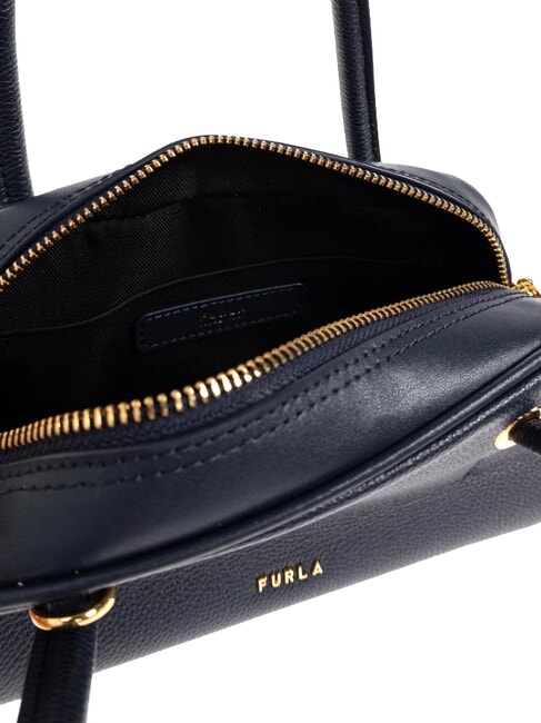 POPPY Borsa mini a mano, con tracolla ink blue - Borse Donna
