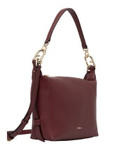 FURLA TONIE Borsa piccola in pelle con tracolla red apple - Borse Donna - 2
