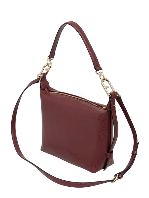 TONIE Borsa piccola in pelle con tracolla red apple - Borse Donna