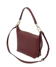FURLA TONIE Borsa piccola in pelle con tracolla red apple - Borse Donna - 3
