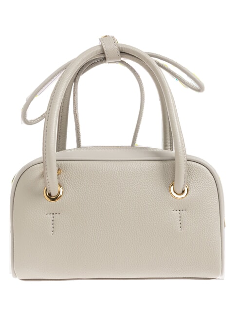 POPPY Borsa mini a mano, con tracolla stone gray - Borse Donna