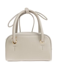 FURLA POPPY Borsa mini a mano, con tracolla stone gray - Borse Donna - 3