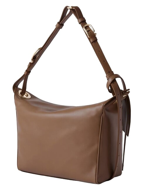 GINEVRA  Borsa a spalla toffee - Borse Donna